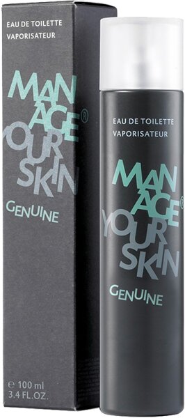 Manage Your Skin Genuine - E.d.T. Natural Spray Eau de Toilette