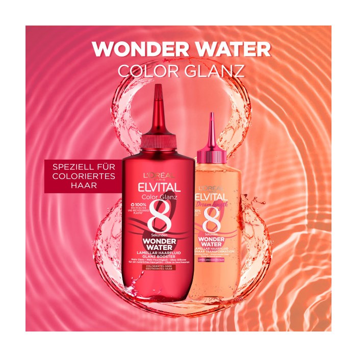 Color Glanz Wonder Water