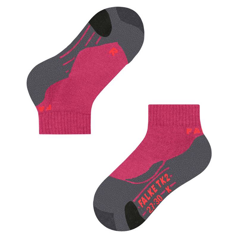 Falke TK2 Short Socken Kinder