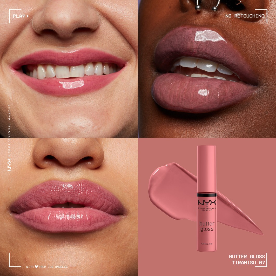NYX Professional Makeup NYX Professional Makeup Gloss Repulpant Butter Gloss