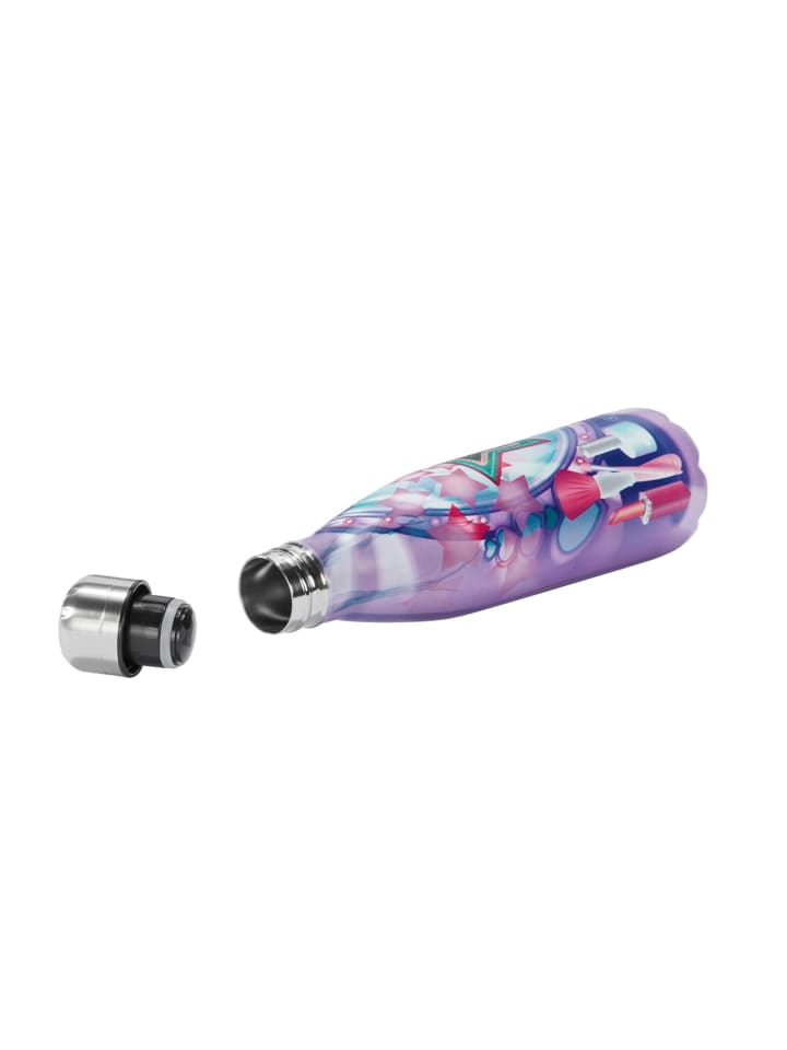 Step by Step Edelstahltrinkflasche in Glamour Star Astra, Edelstahl günstig kaufen 28