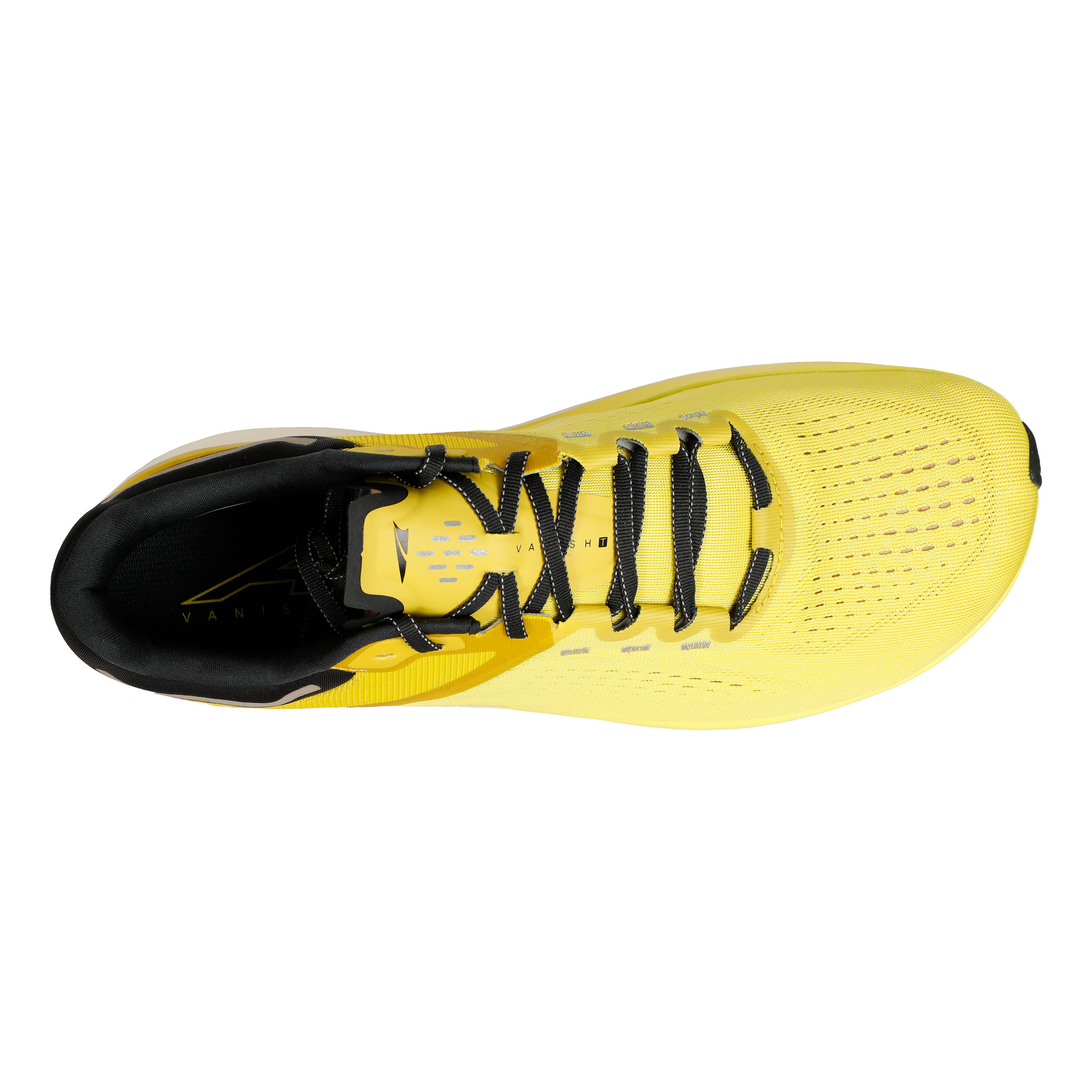 Vanish Tempo Wettkampfschuh Herren - Gelb