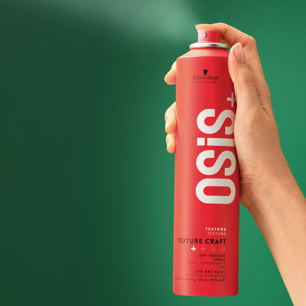 schwarzkopf professional OSiS+ Texture Craft 300ml Texture