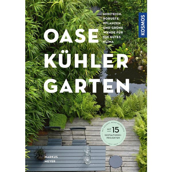 OASE - KÜHLER GARTEN - Ratgeber