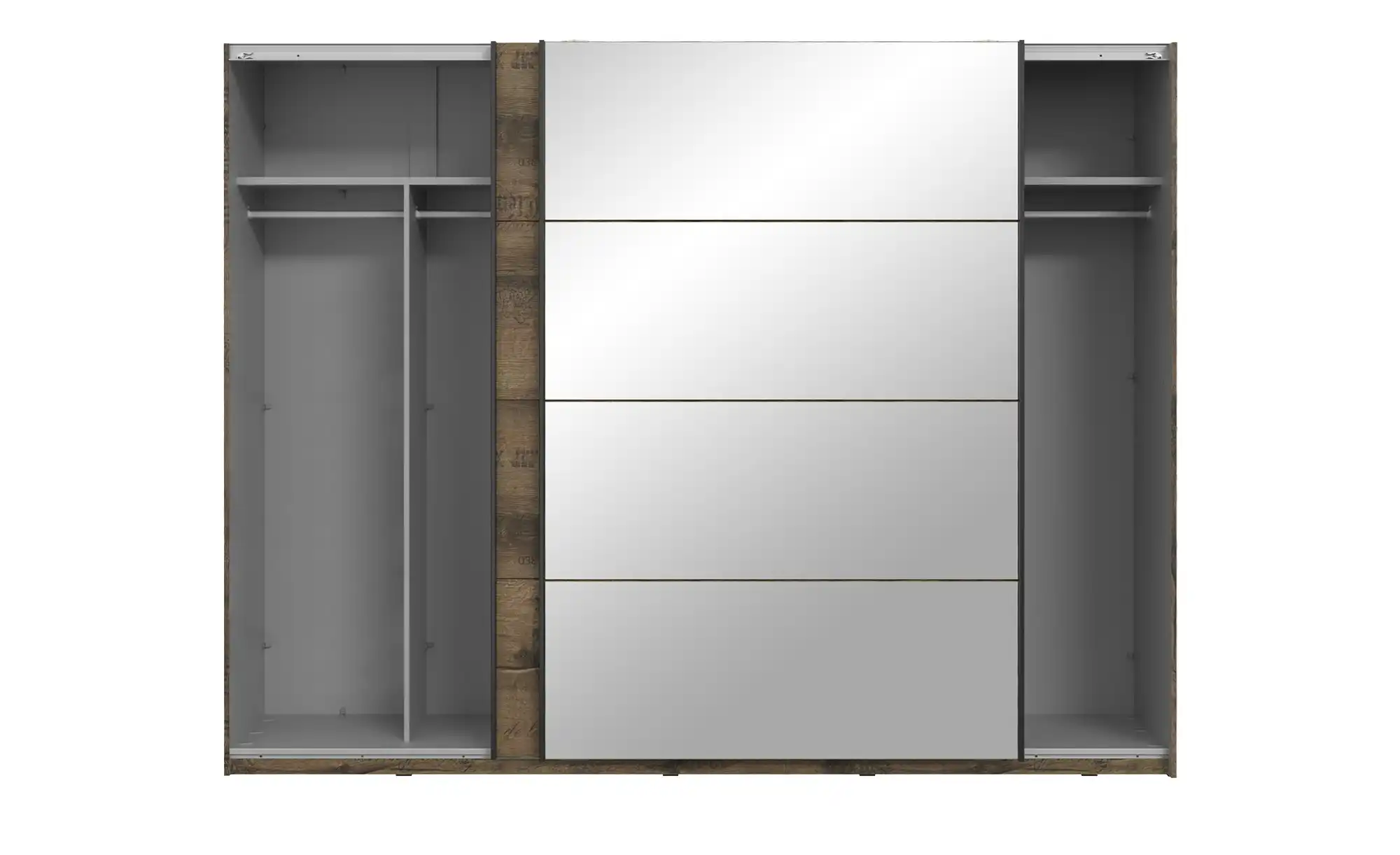 Schwebetürenschrank