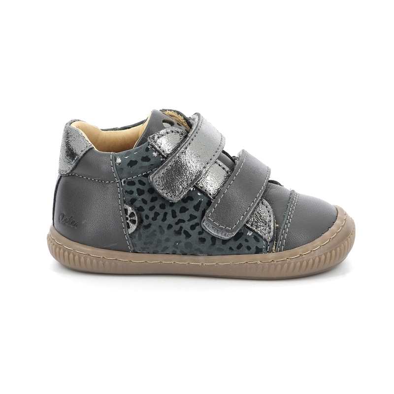 Sneakers hautes cuir Frakro