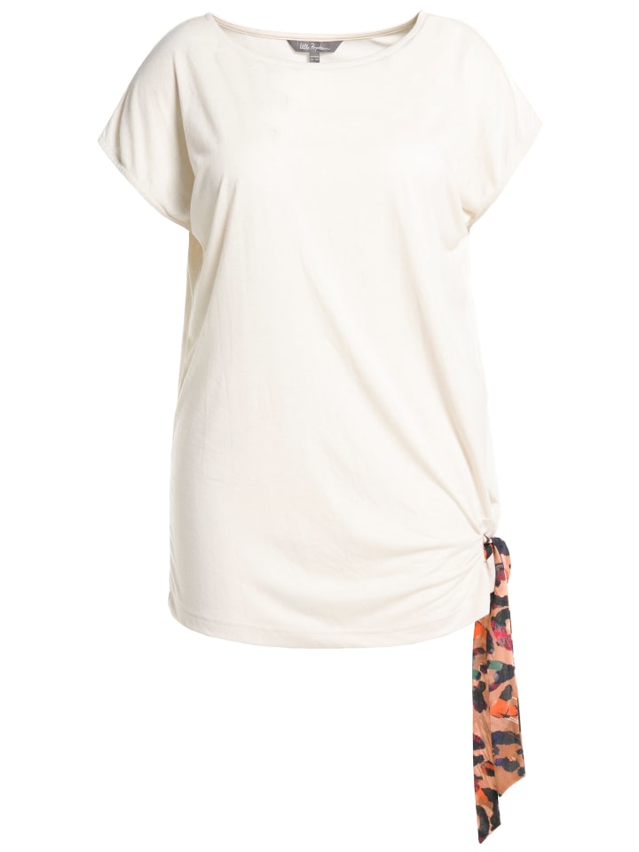 Ulla Popken Shirt in vanille günstig kaufen