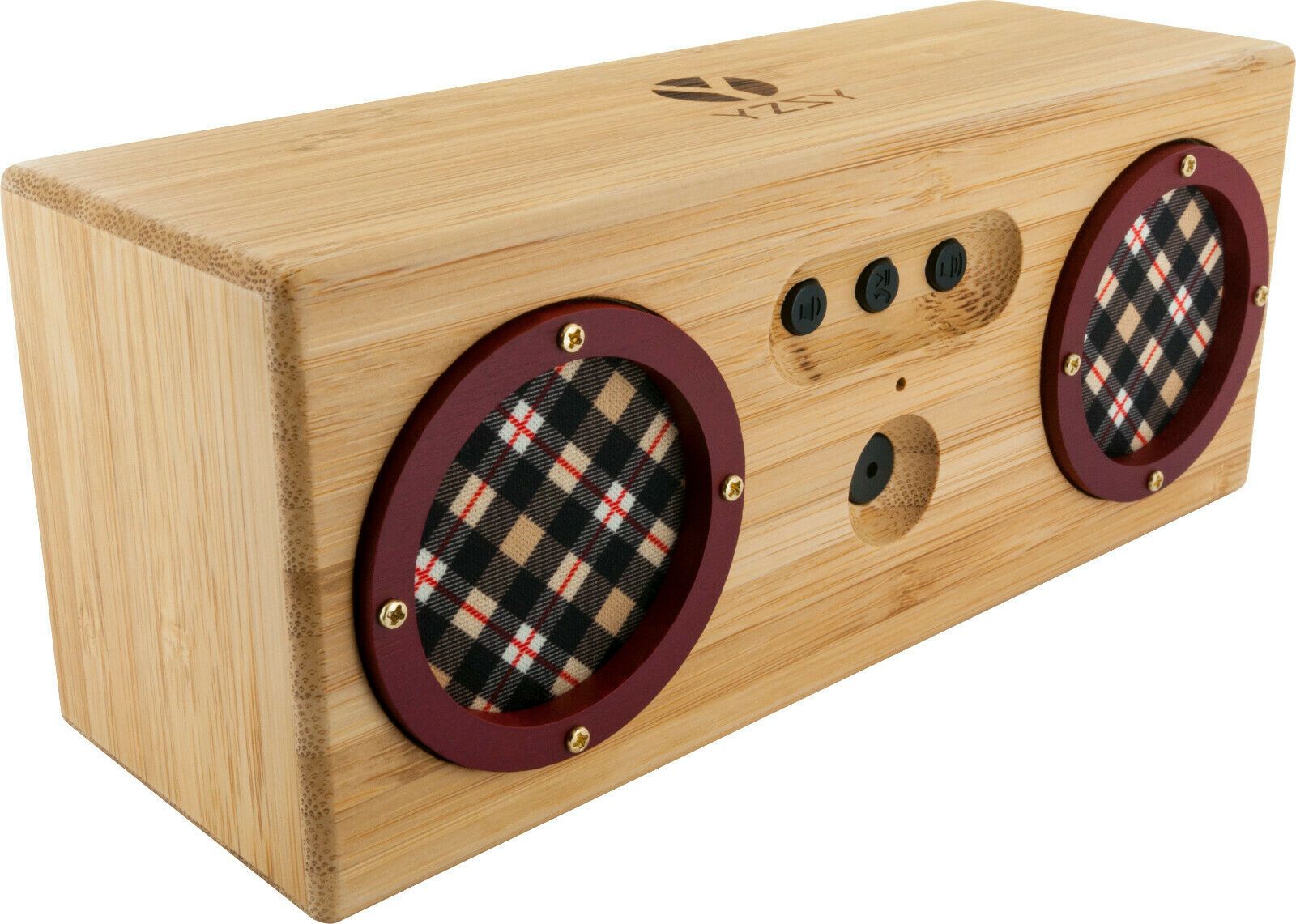 Schwaiger YZSY Venera 1078 Rosso Bluetooth Lautsprecher