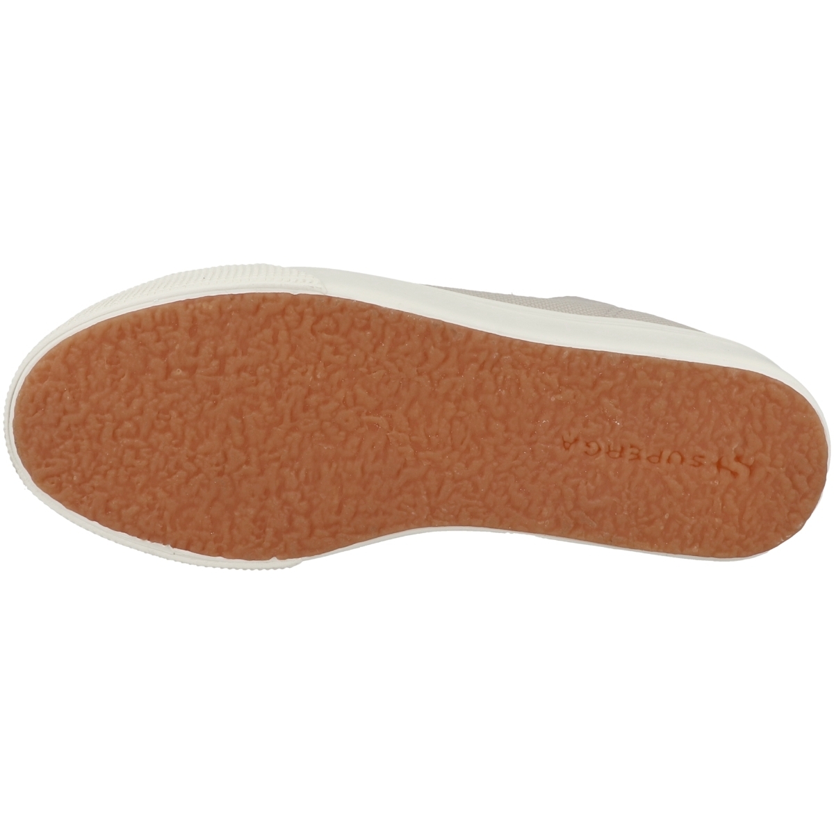 Superga 2708 Cotw Sneaker mid grau