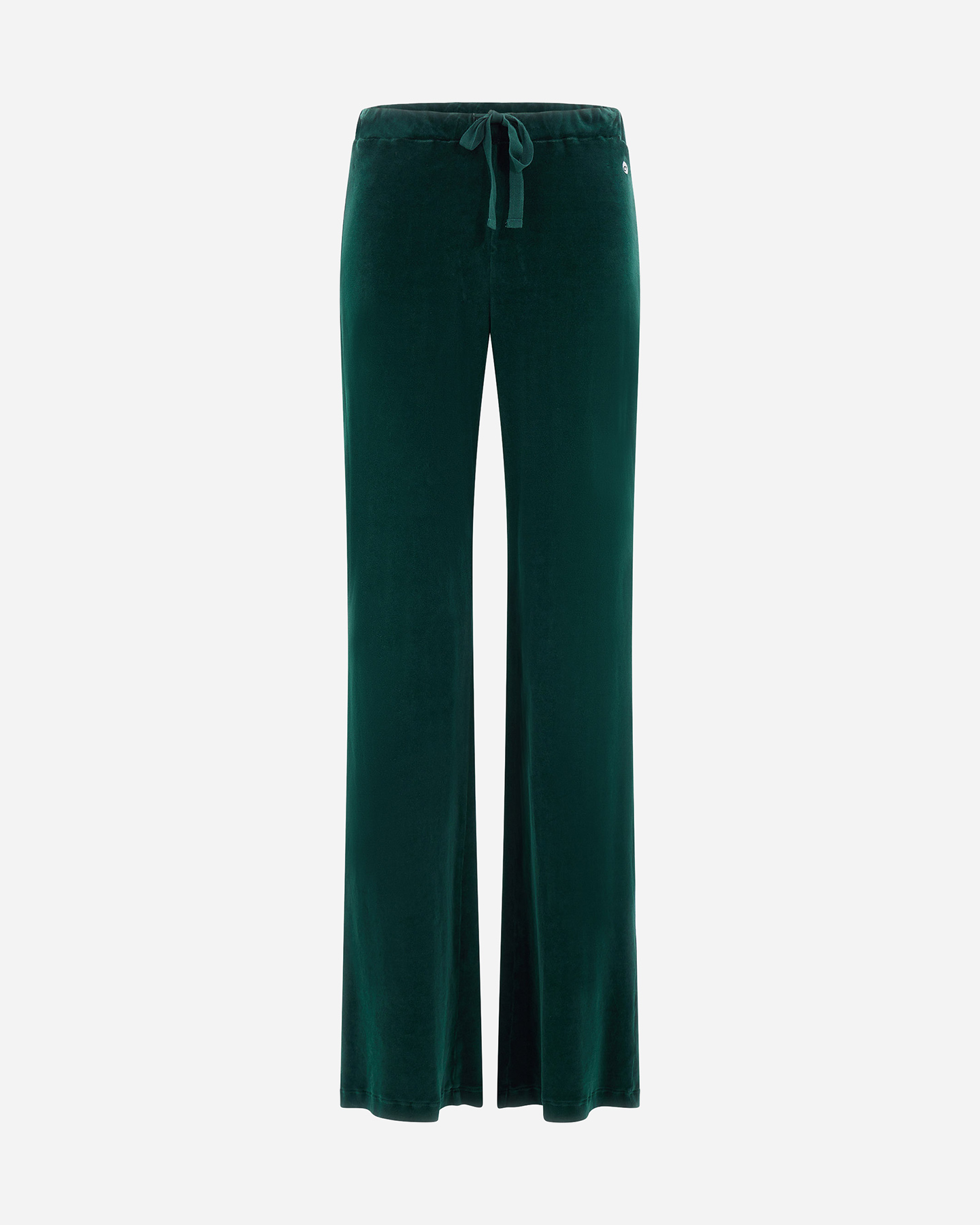 Nohavice Deha Chenille Flared Yoga W A00606-87629