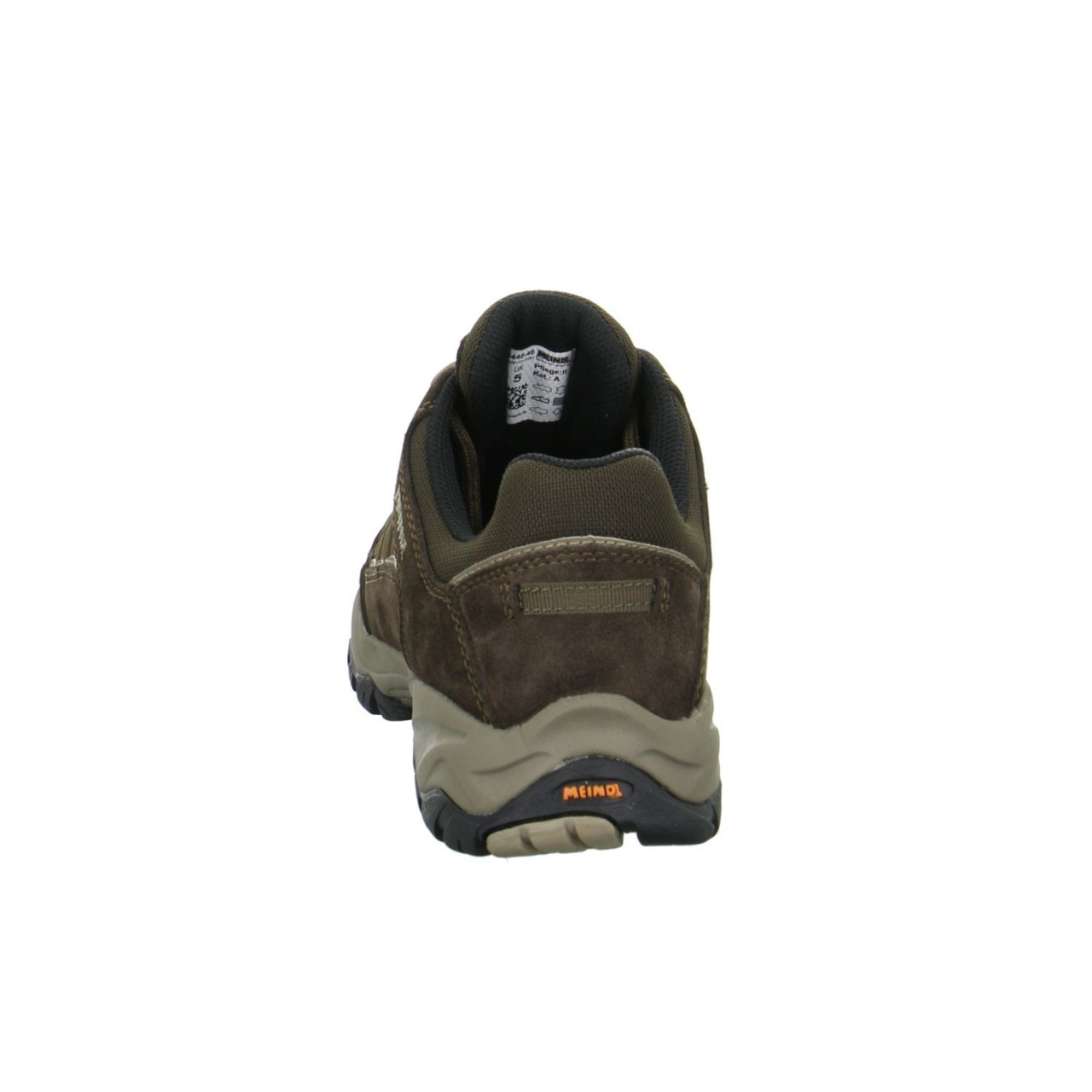 MEINDL Trekkingschuhe braun NEBRASKA LADY