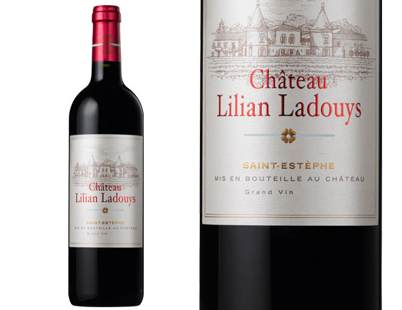 Château Lilian Ladouys 2013 Bordeaux Saint-Estèphe
