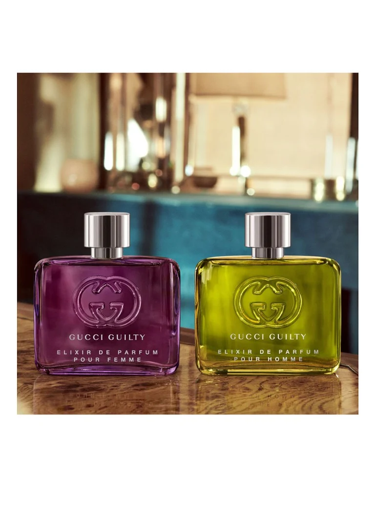 Gucci Guilty Elixir Pour Femme Eau de Parfum
