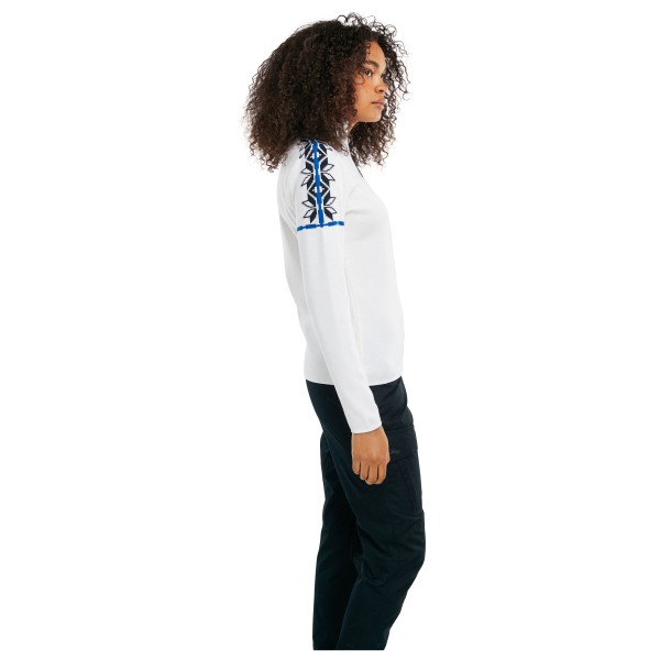 Dale of Norway - Women's Mount Blåtind Sweater - Merinopullover