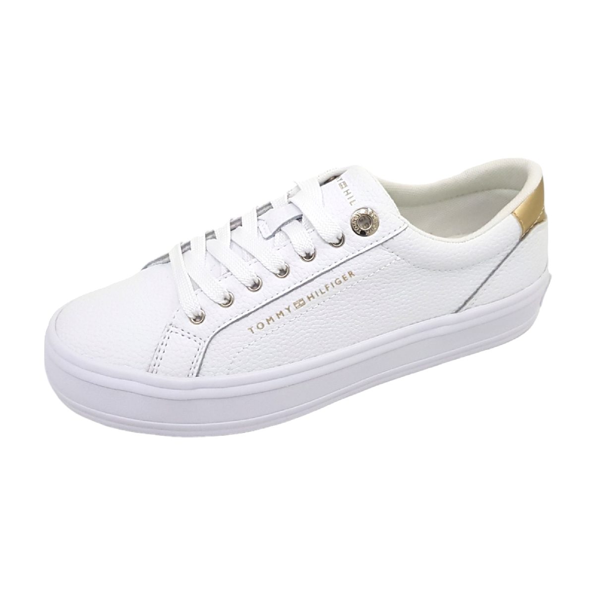 Tommy Hilfiger FW0FW07778 Weiß YBS White
