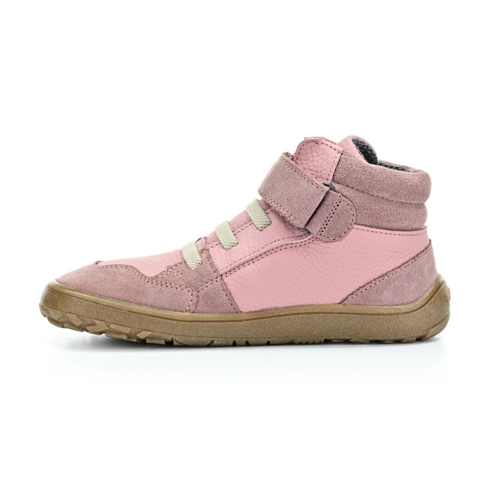 Froddo G3110256-7 Dark Pink Barfußstiefeletten