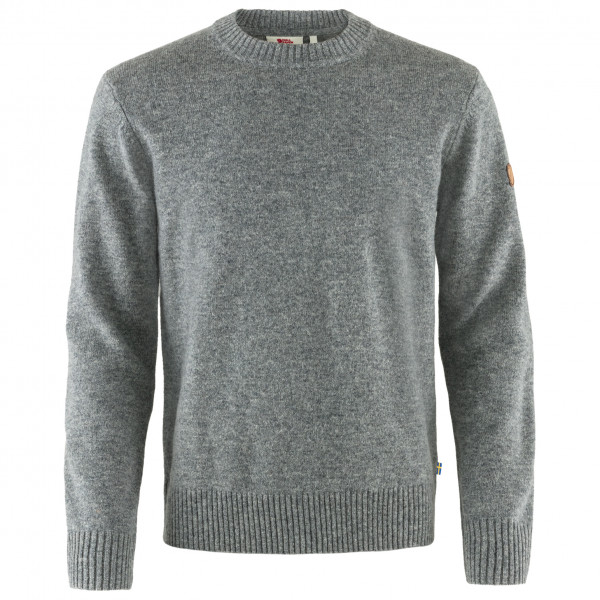 Fjällräven - Övik Round-Neck Sweater - Pullover