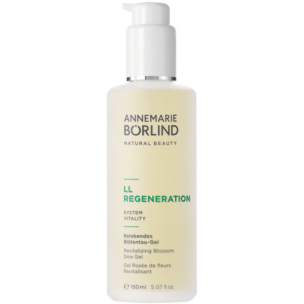 ANNEMARIE BÖRLIND LL REGENERATION Blütentau-Gel 150 ml