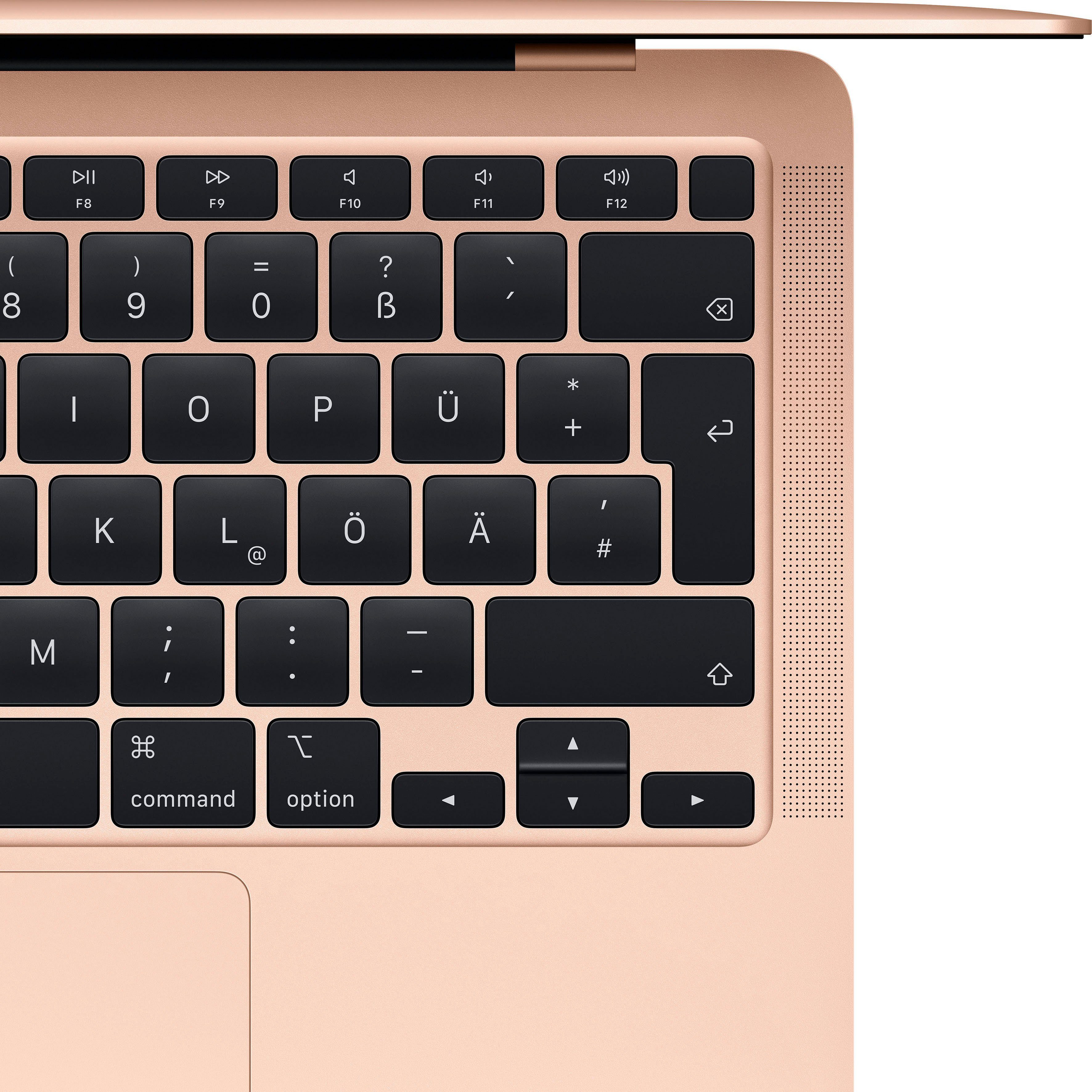 Apple MacBook Air Notebook (33,78 cm/13,3 Zoll, Apple M1, M1, 256 GB SSD, 8-core CPU)