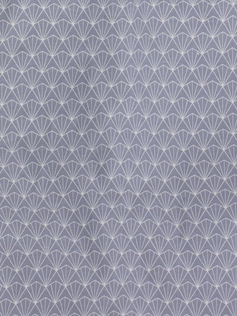 FREJA podstawowy komplet pościeli flanelowej FREJA 140x200 jasnofioletowy