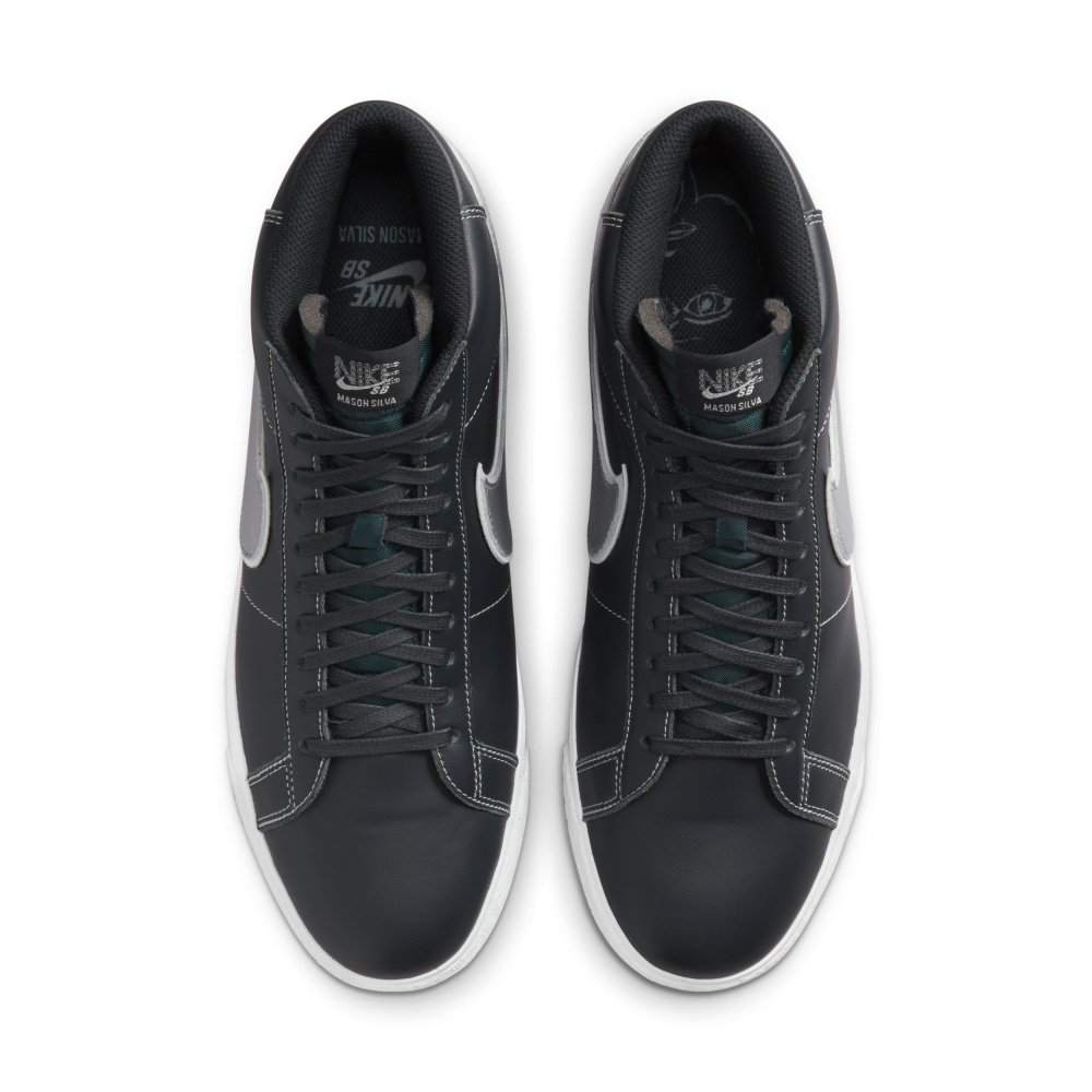 Nike SB x Blazer Mid Mason Silva Zoom DZ7260-400 / blau