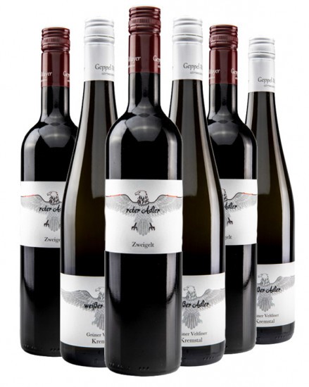Adler Paket - Weingut Geppel-Mayer