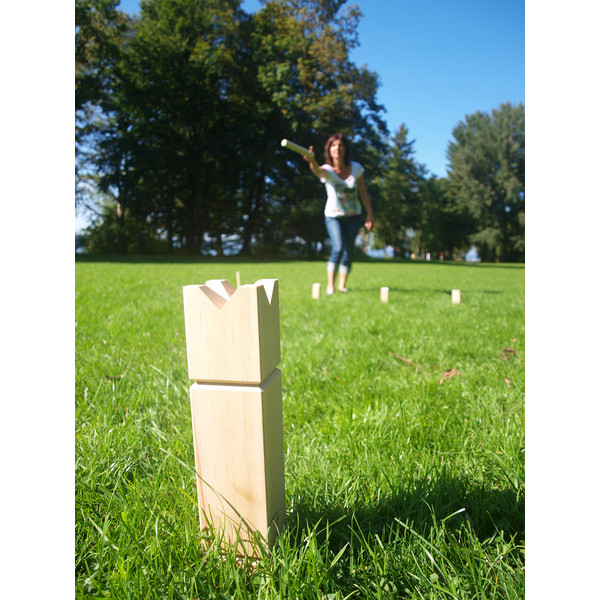 KUBB WIKINGERKEGELN - Reisespiel