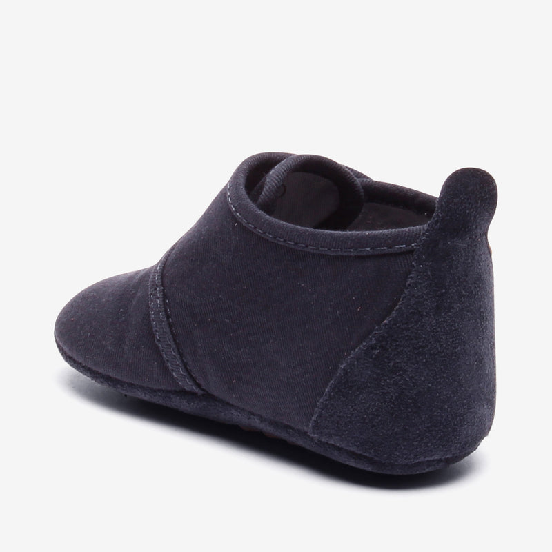 baby cotton navy - Blau