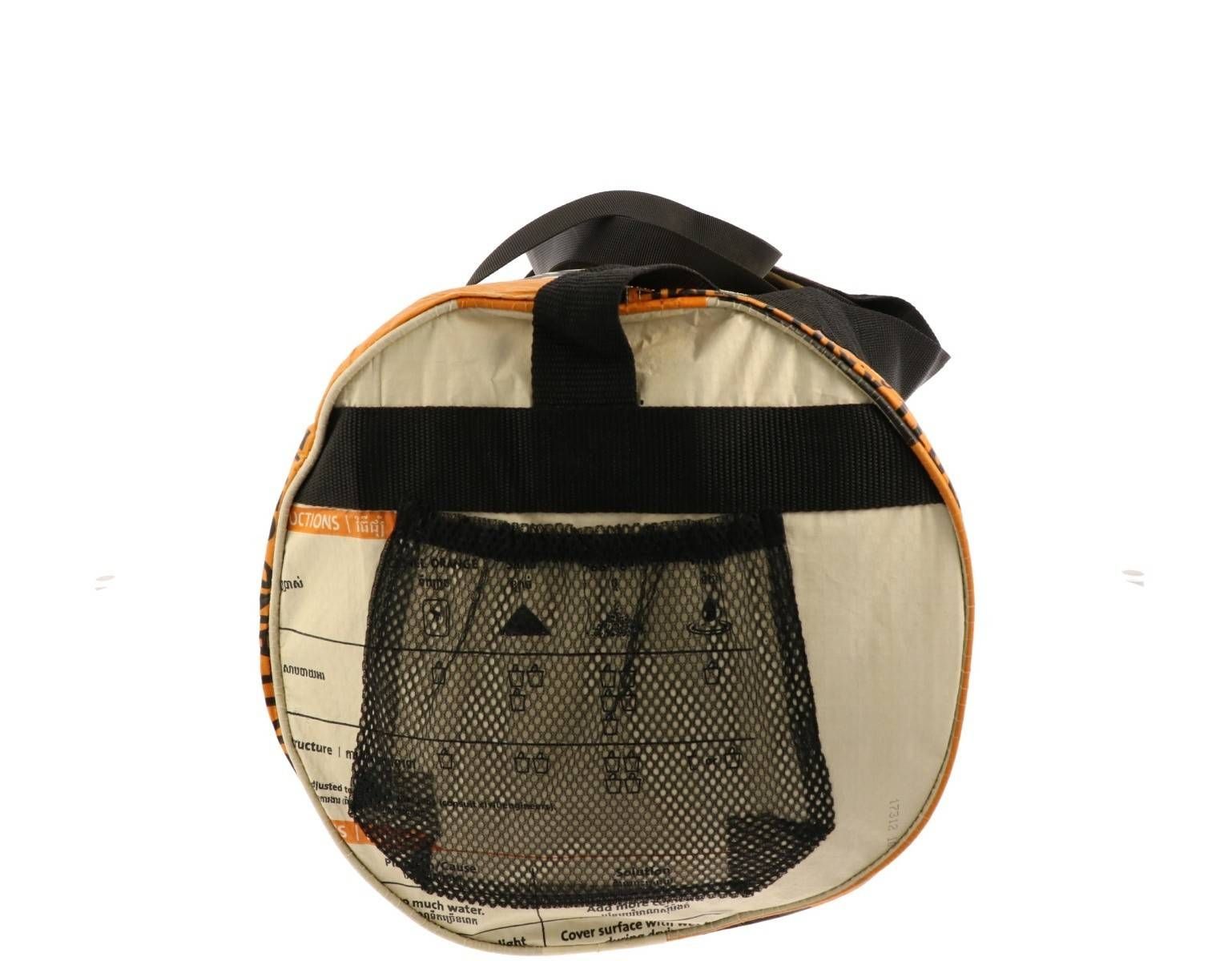 MoreThanHip Jumbo Kamel Reisetasche