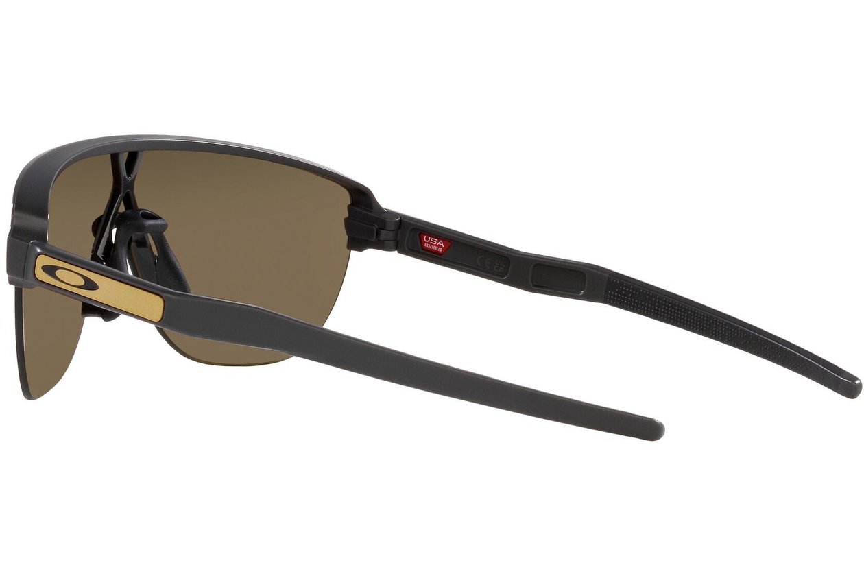 Oakley Corridor Matte Carbon/Prizm 24K