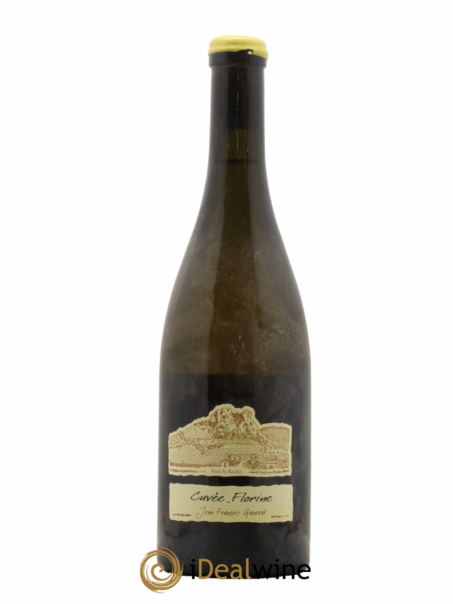 Côtes du Jura Cuvée Florine Jean-François Ganevat (Domaine)  2013 - Lot de 1 Bouteille