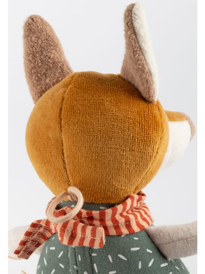 Sigikid Spieluhr Fuchs Baby Geschenk in türkis günstig kaufen onesize