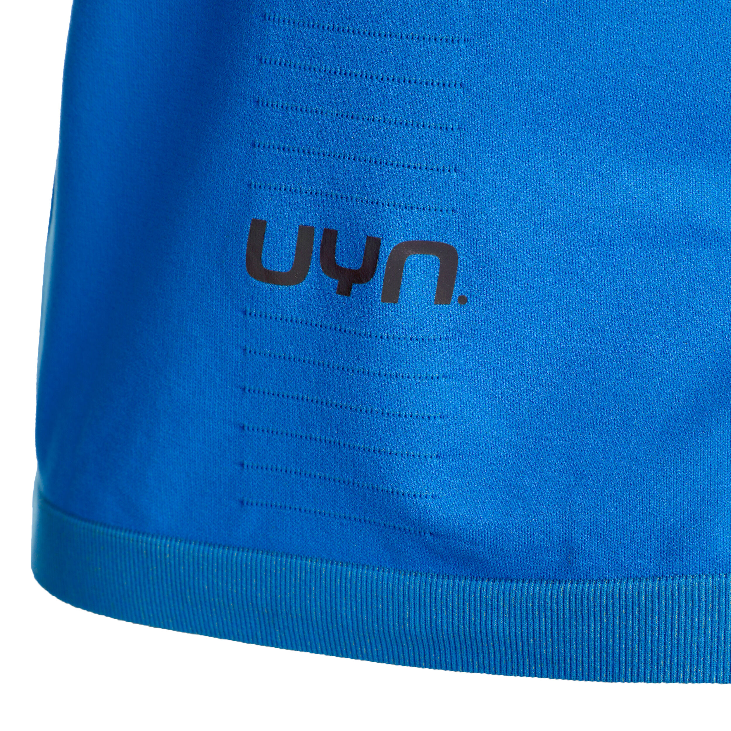 Exceleration OW Laufshirt Herren - Blau, Grün