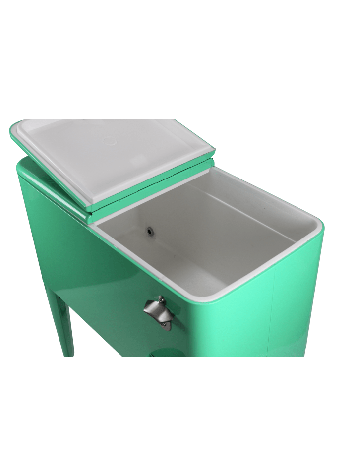 Beachtrekker Kailua Cooler - Kühlbox, Kühlwagen, Getränkekühler, Mint günstig kaufen onesize