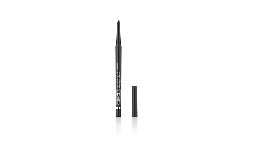 Clinique High Impact™ Gel Tech Liner 0.4 g schwarz - schwarz