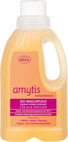 Speick Naturkosmetik Made By Speick Amytis Waschmittel