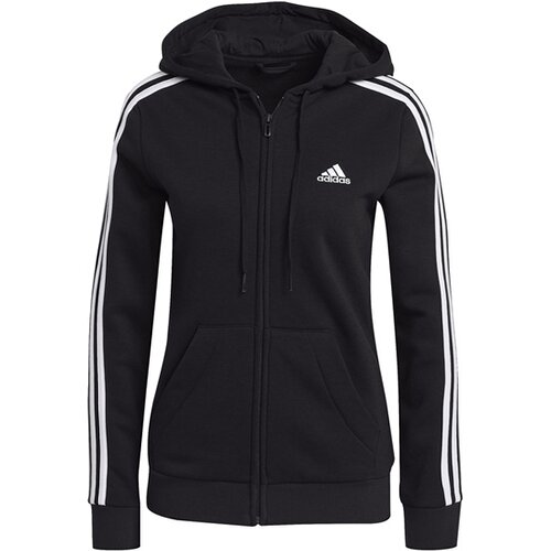 DAMEN KAPUZENSWEAT W 3S FL FZ HD
