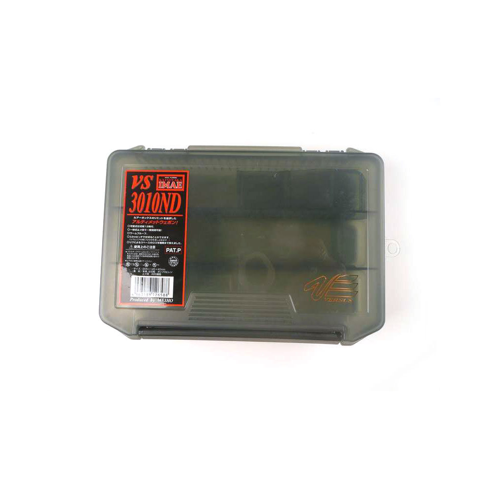 Versus Box VS-3010ND-musta 21x14cm