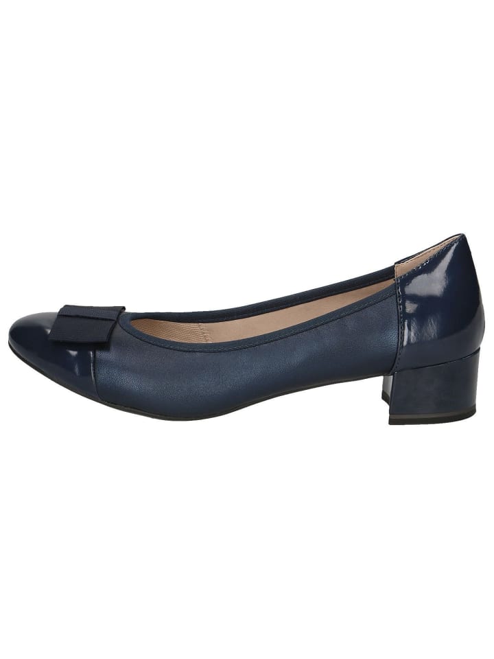 Caprice Pumps in NAVY COMB günstig kaufen