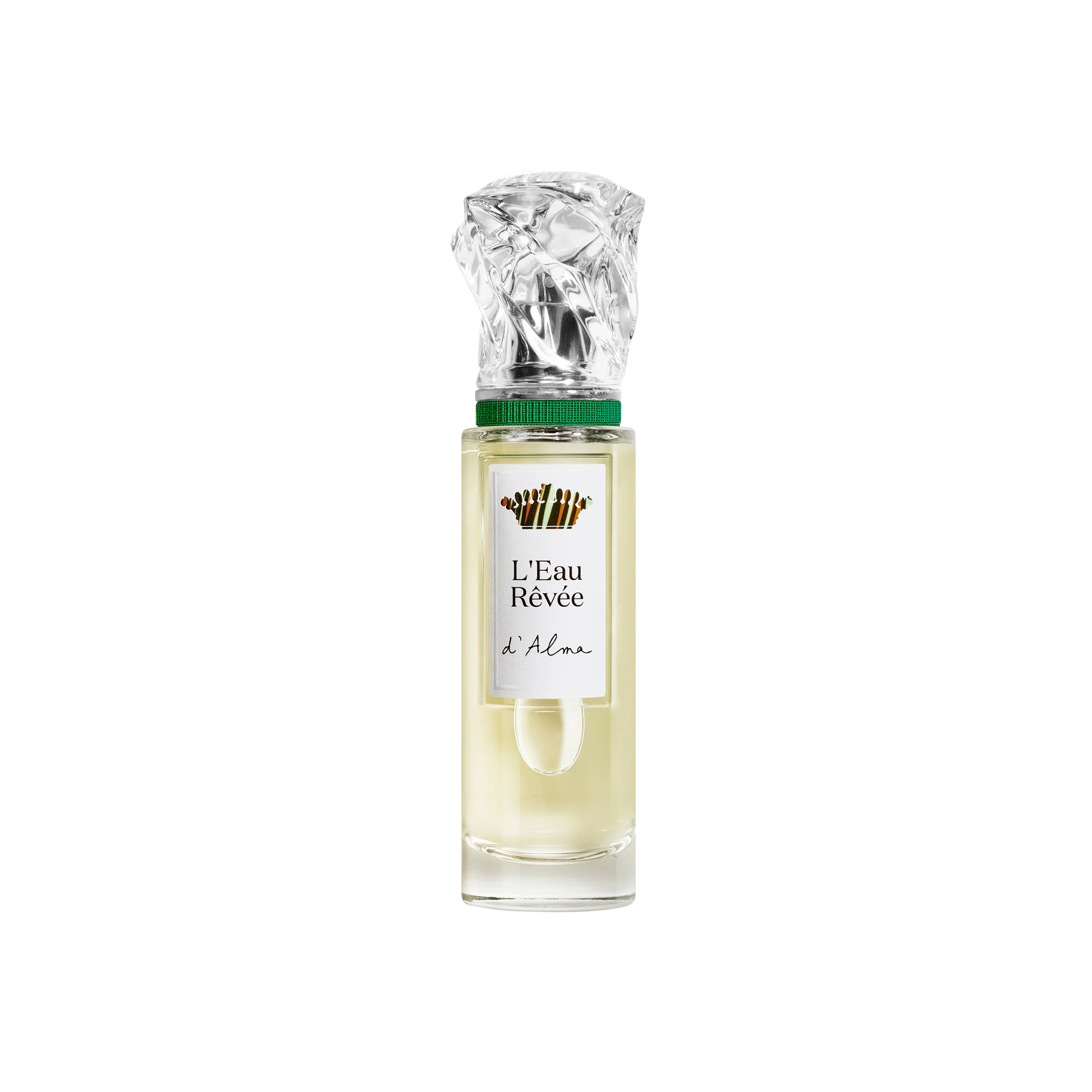 Les Eaux Rêvées L'Eau Rêvée d'Alma - Eau de Toilette Unisex, Eau de Toilette