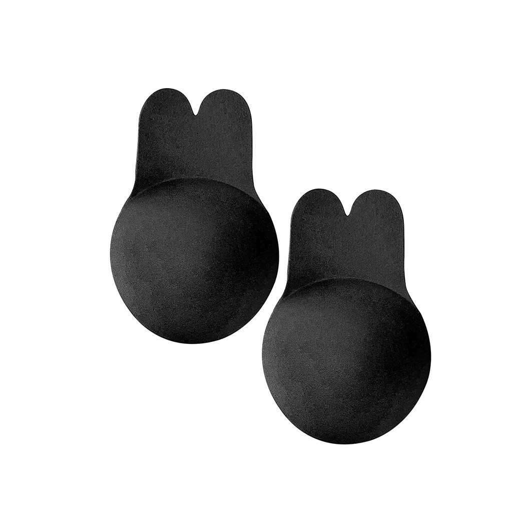 Breast Lift Covers Black