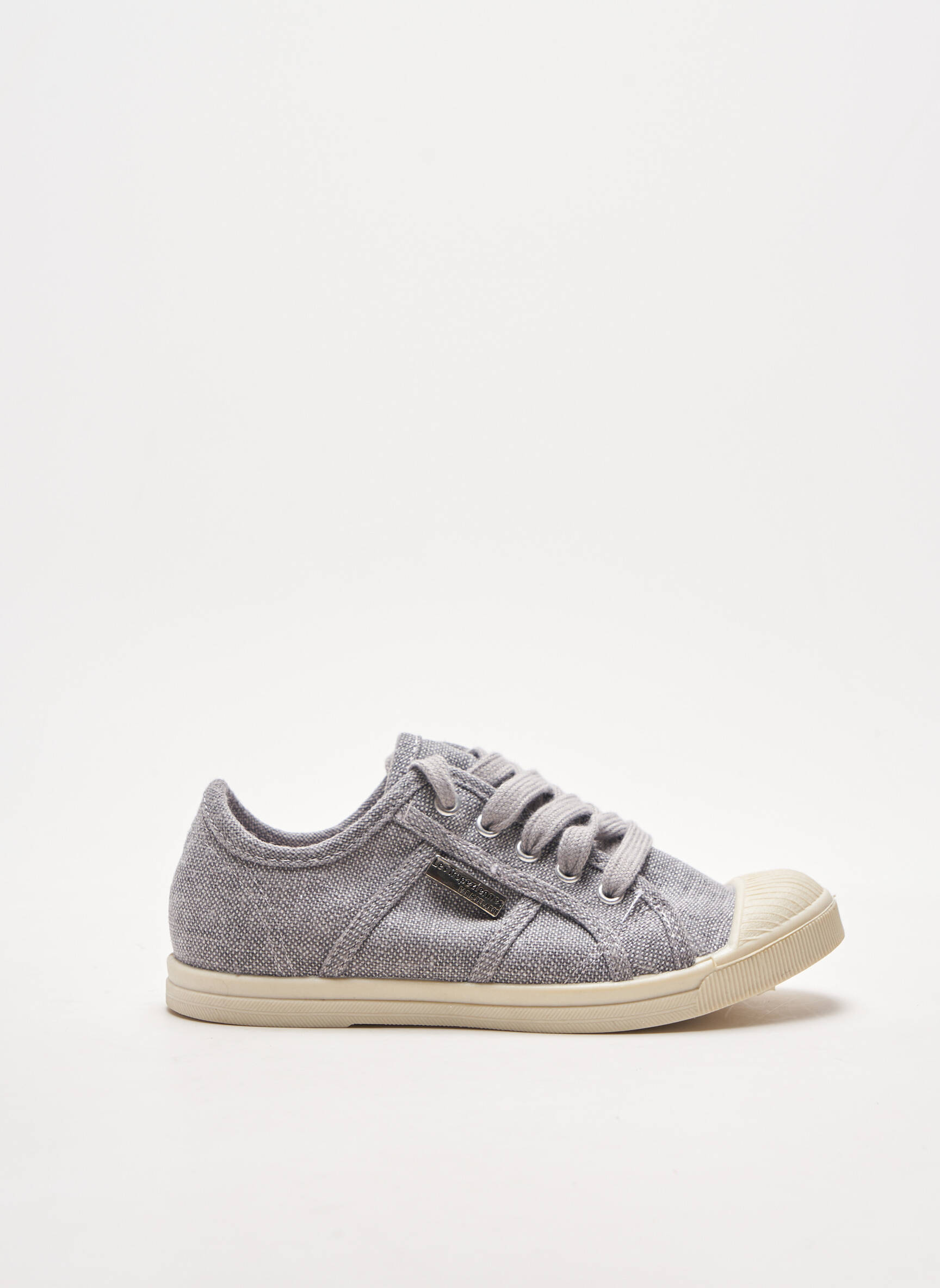 Les Tropeziennes Par M Belarbi Baskets Fille couleur gris