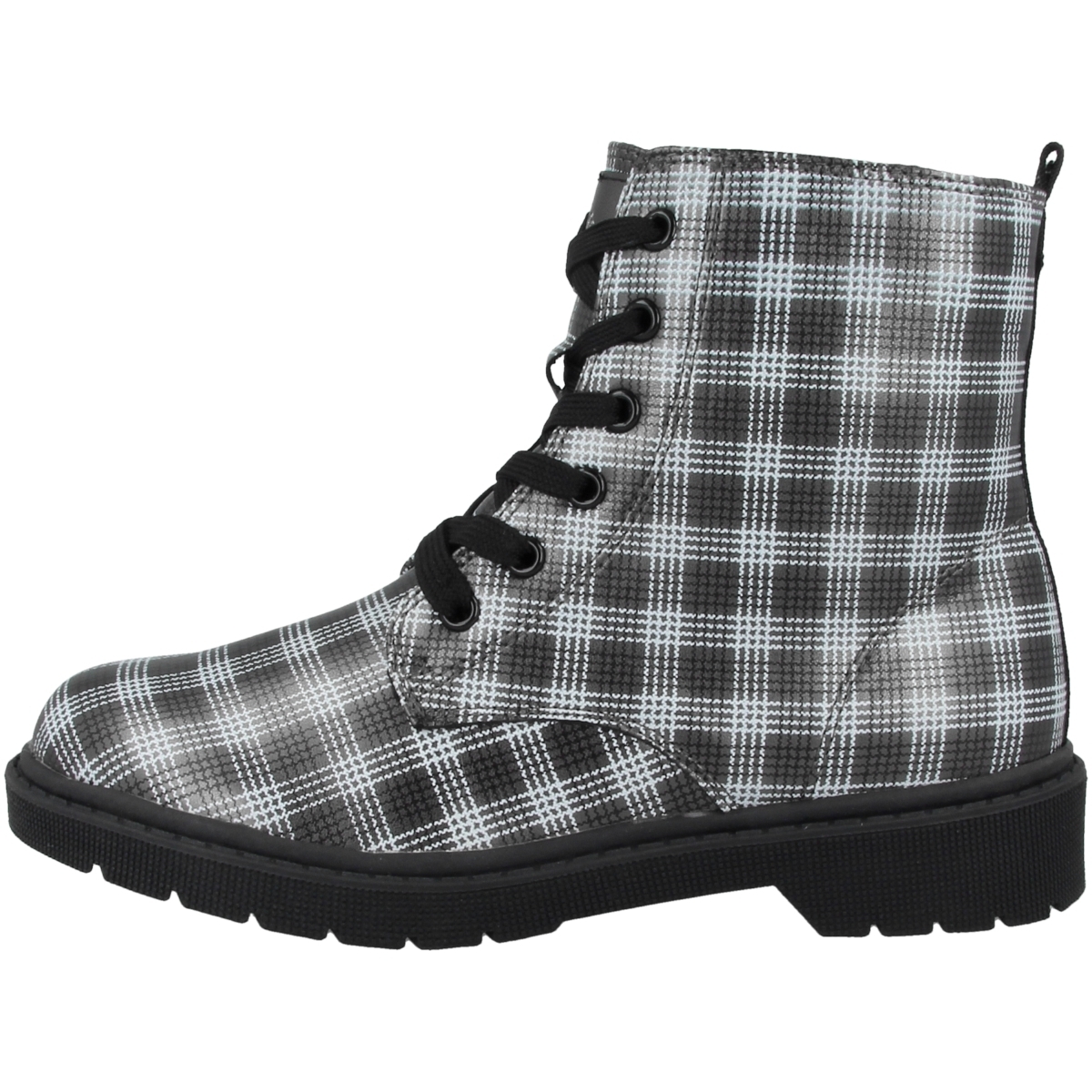 s.Oliver 5-45211-27 Schnürboots grau