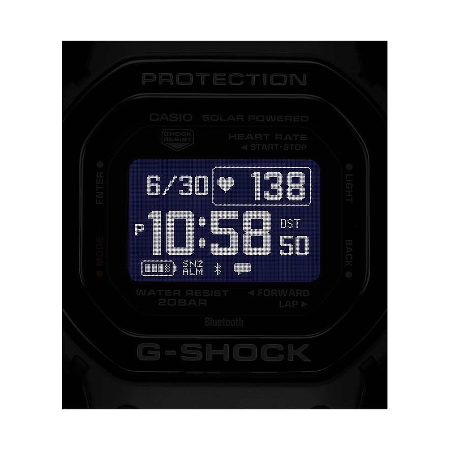 Casio Herrenuhr G-SQUAD