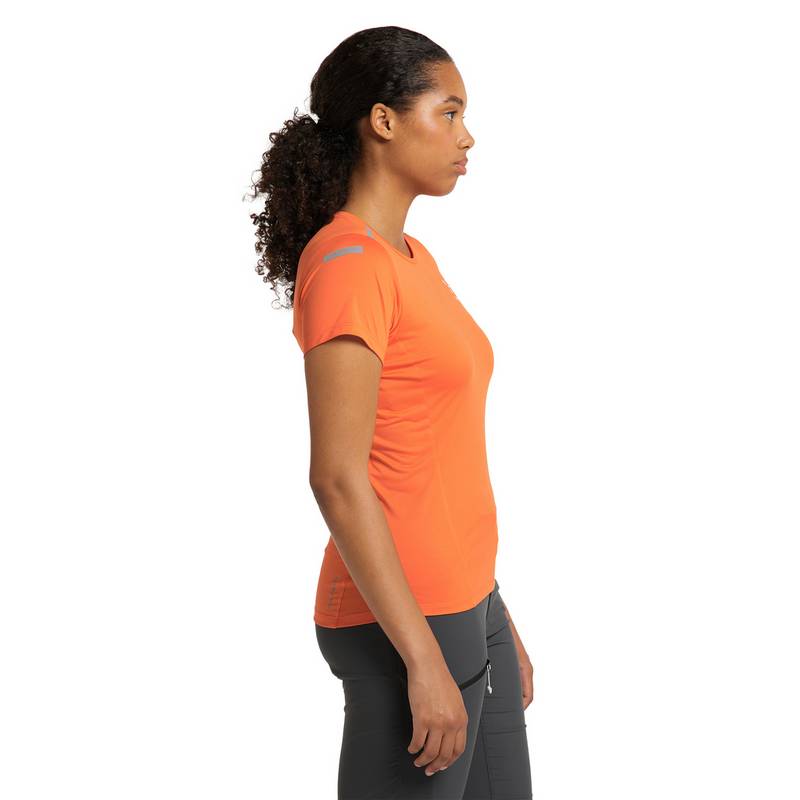 Haglöfs L.I.M Tech Tee Funktionsshirt Damen