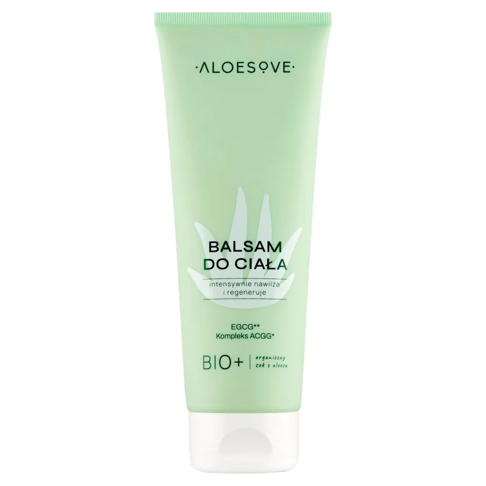 Aloesove - Balzam za tijelo 250ml