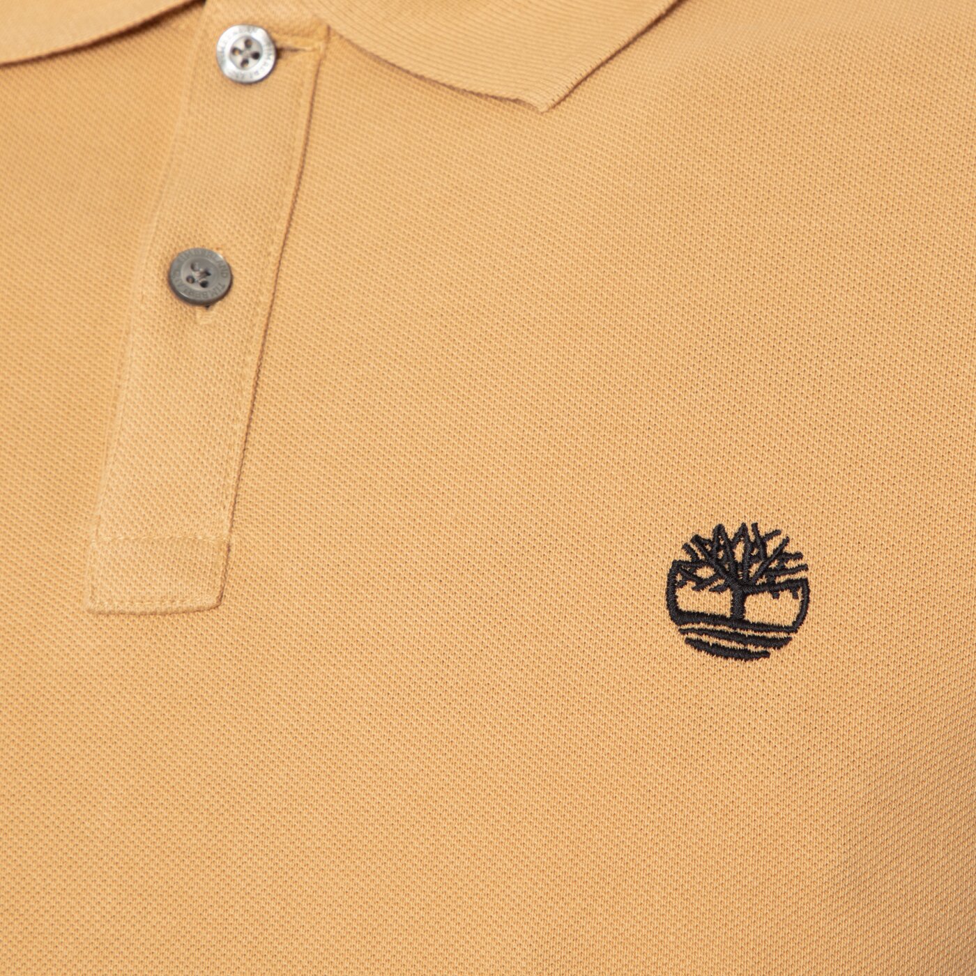 TIMBERLAND POLO TFO CHEST LOGO Braun