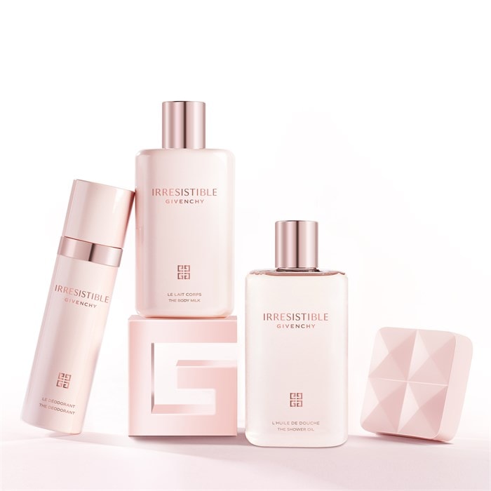 The Body Milk