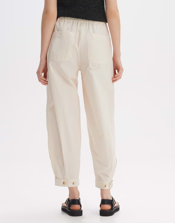 Bundfaltenhose Moreen