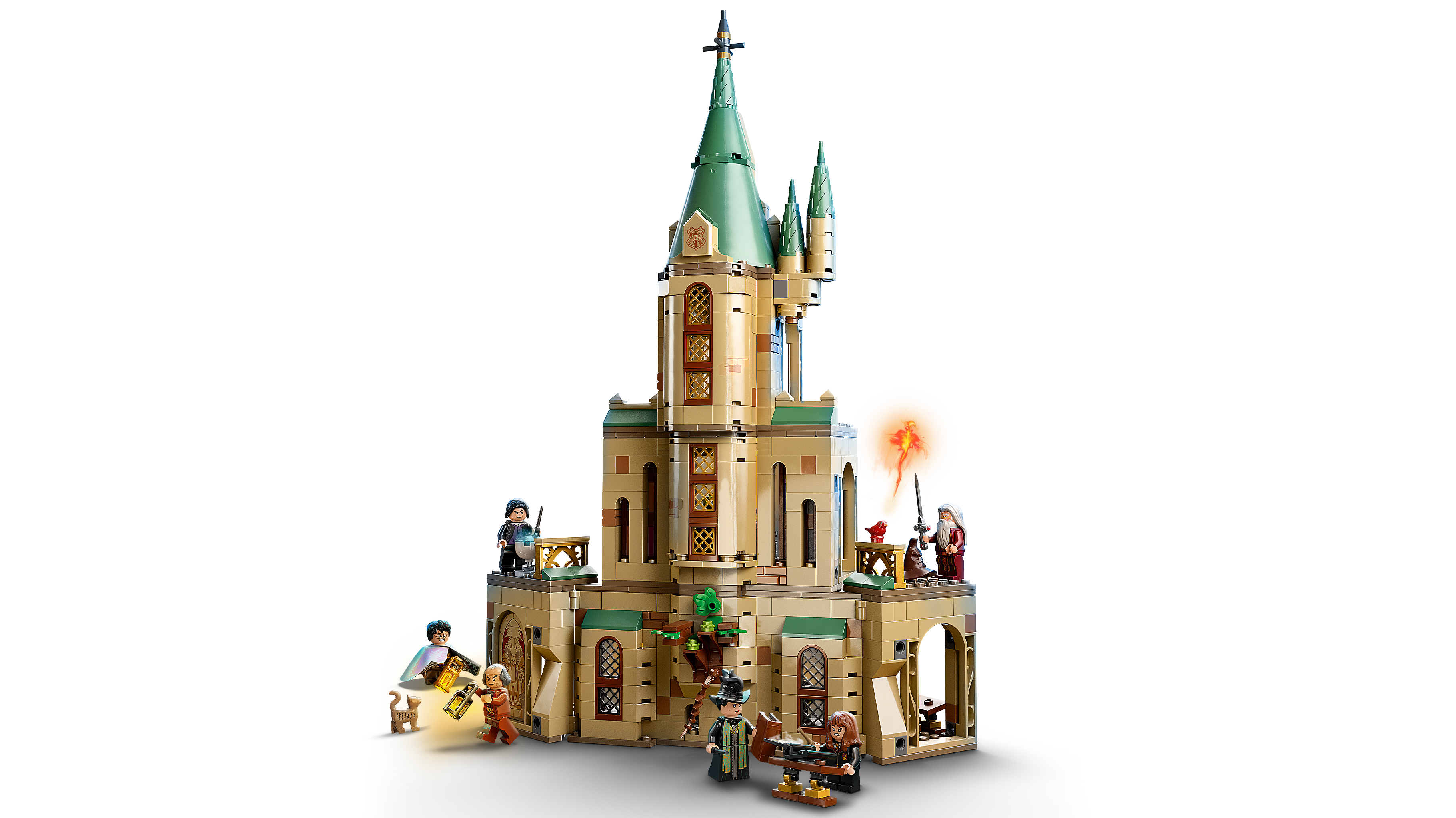Hogwarts™: Dumbledores Büro 76402